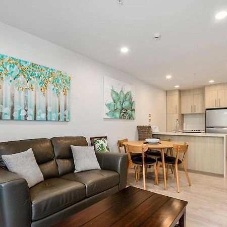 Sky Tower On Your Doorstep! Modern Two Bedroom Auckland Eksteriør bilde