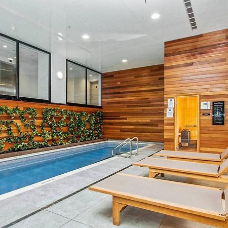 Sky Tower On Your Doorstep! Modern Two Bedroom Auckland Eksteriør bilde