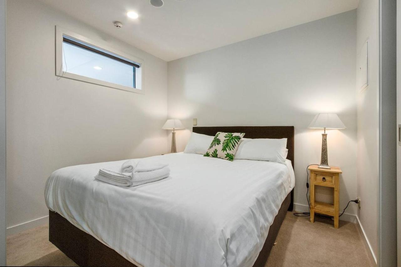 Sky Tower On Your Doorstep! Modern Two Bedroom Auckland Eksteriør bilde