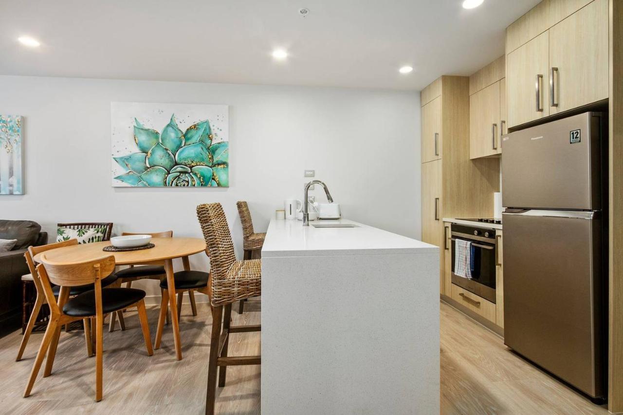 Sky Tower On Your Doorstep! Modern Two Bedroom Auckland Eksteriør bilde